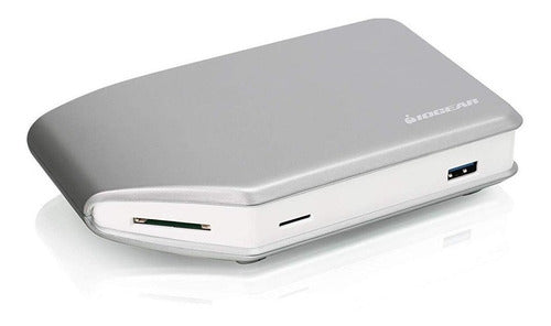 Iogear Usb-C Hub With Card Reader - Guh3c41sd 0