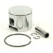 Husqvarna Piston Completo Alternativo Motosierra 55 De 46mm 0