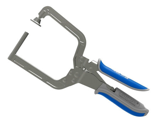 Pinza Prensa Carpintero Union 90° Clamp Khcra Automaxx Kreg 0