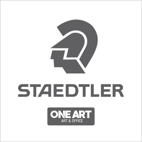 Staedtler Metal Pencil Sharpener Conical 510-10 1 Hole 1