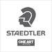 Staedtler Metal Pencil Sharpener Conical 510-10 1 Hole 1