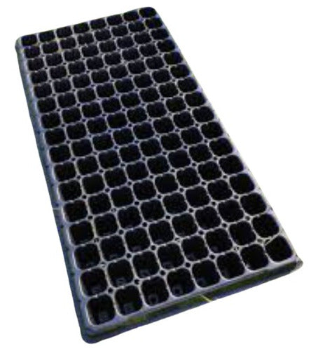 Polietileno Obelisco Germination Tray - 128 Cells - Pack of 10 0