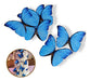 Para Vos 175 Paper Butterflies for Cake & Cupcake Decoration Lot 2