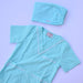 Women's Medical Uniform Set in Arciel Color 13