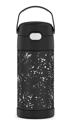 Thermos Black Space Kids Tumbler 0