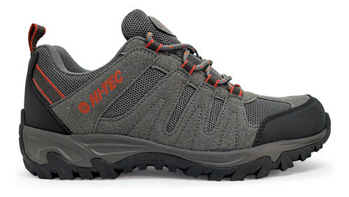 Hi-Tec Bariloche Men's Trekking Shoes 0