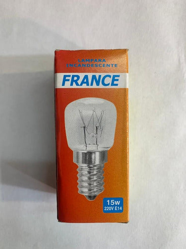 France Pack of 5 French Perfume Lamps 15W E14 0