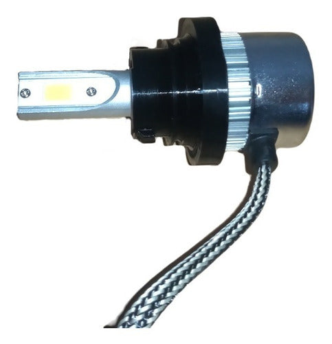 Mercedes Benz Adaptador Cree Led H1 0