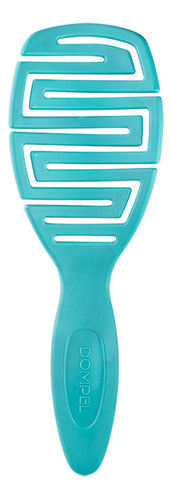 Dompel Maya Flexible Antistatic Hair Brush 3C 5