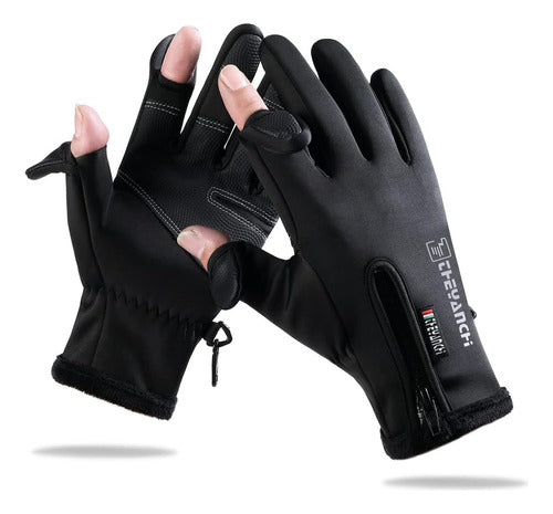 Newdoar Winter Touch Screen Gloves, Windproof Snow Gloves for Outdoor Activities 0