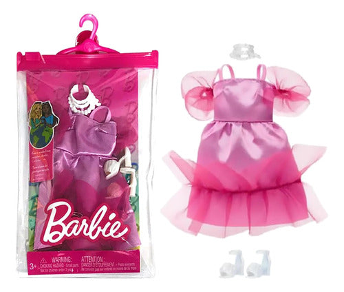 Mattel Barbie Outfit Accessories 0