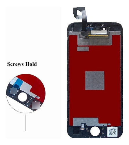 - Pantalla Táctil Lcd Para iPhone 6s, Color Negro 4