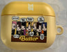 Hard Case Cover Of Bts Butter For AirPods 3rd Generation 2