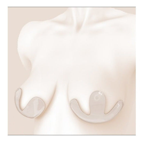 Gelform Gel Protection Sheet for Post Breast Surgery 1