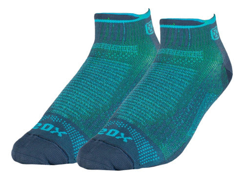 Compression Socks 15-20 Media Sox® Sport Running Ankle Socks 77