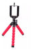 Spider Tripod Octopus 17 cm GoPro Cell Phone with Included Head 5