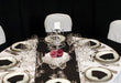 Set of 20 Candle Holders Plus 1 Central Piece with Cairel Pearls 4