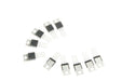 10pcs Irf830 4.5a 500v  Ir  De Potencia Mosfet Canal N 1