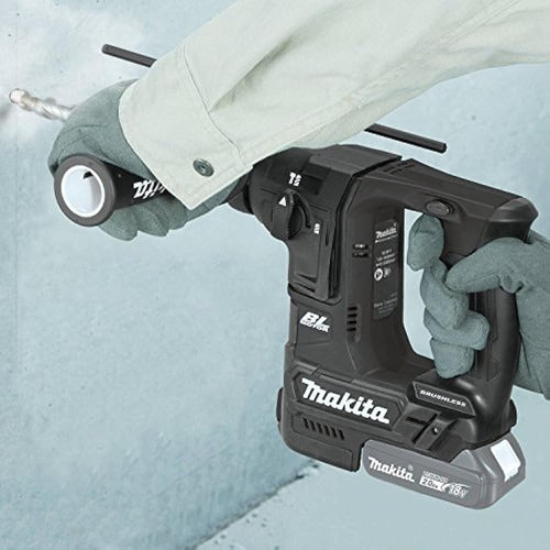 Makita Xrh06zb Martillo Rotatorio Inalámbrico De 11/16  Subc 4