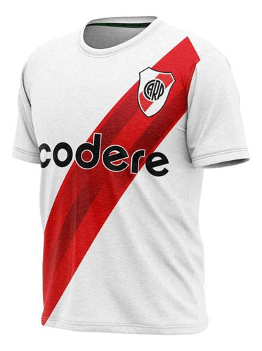River Plate Home Jersey 2023/24 Season 3