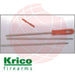 Krico Cleaning Rod for .22 or 5.5mm Rifles - 3 Piece Set 1