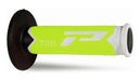 Puños Pro Grip Progrip Manoplas Motocross Moto 788 Ne/flu/bl 0