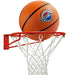 Reinforced Basketball Hoop Nº 7 + Ball Nº5 with Net by Exahome 0