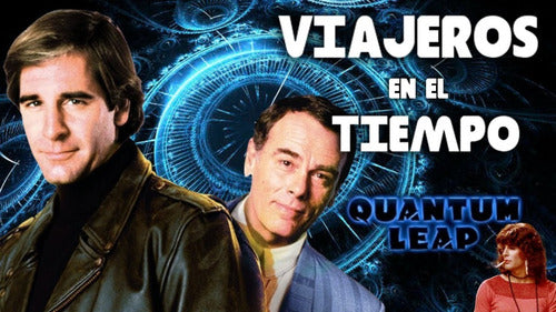 Quantum Leap - A Traves Del Tiempo (Serie Completa) 1