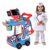 Liberry Kit De Médico Para Niños De 3, 4, 5, Con 0