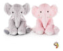 Large Super Cute Imported Plush Elephant Toy 5