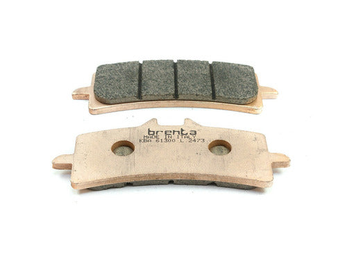 Brake Pads for BMW HP4 1000 by Brenta - FT4113 0