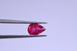 Svgemstones Natural Ruby 1.05 Gota N/Treatment 1