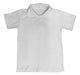 White Plain Collegiate Piqué Polo Shirt Pack of 3 Sizes S-XL 0