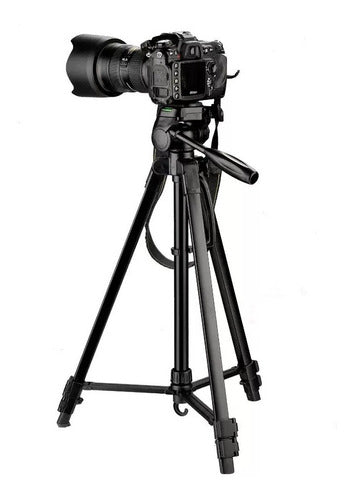 Kembe Er46 Lightweight Tripod Max Load 5kg 1570mm 0