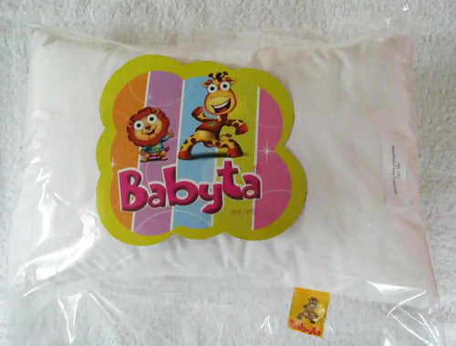 Babyta Infant Functional Crib Pillow 0