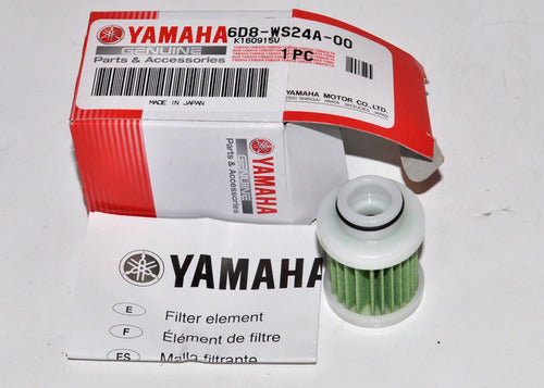 Yamaha 50 HP 4T 2007 Onward Fuel Filter 1