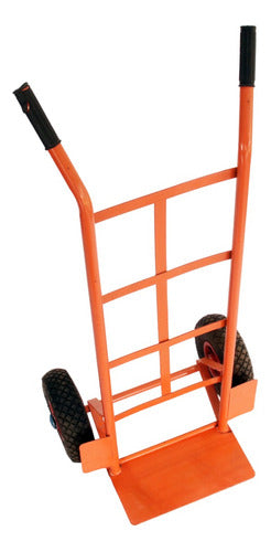 Nebraska Curved Multi-Purpose Cart 200kg NECARMUC 1