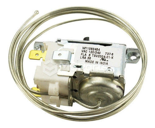 Termostato Geladeira Consul Crd - W11082454 - Tsv-2004-01 0