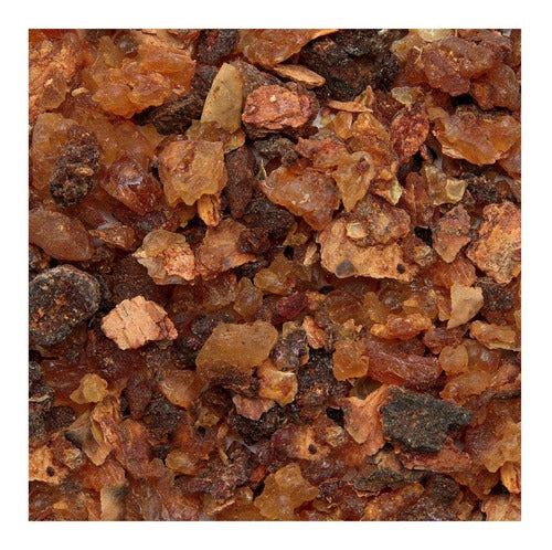 Mundo Hindú Myrrh Resin in Granules 50 Grams - Energetic Cleansing 4