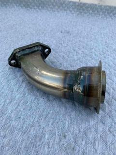 RF Karting Exhaust 1