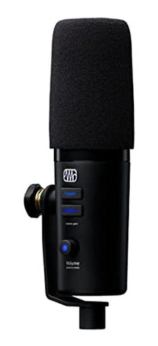 PreSonus Revelator Dynamic USB Microphone - Wireless Lavalier System 0