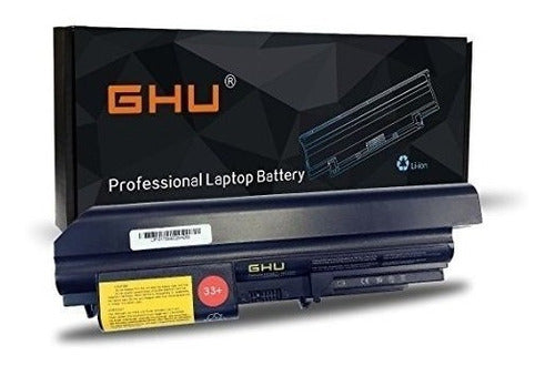 GHU New 48 Wh Replacement Battery for 33 41U3198 43R2499 42 1