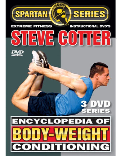 Bodyweight Encyclopedia Calistenia - Steve Cotter 0