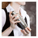 Stainless Steel 500ml Cocktail Shaker Drink Mixer Party Gift 4