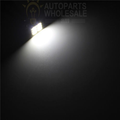 Kit 12pcs Led Luces Interior Paquete Blanco 2006-2010 Jeep C 4