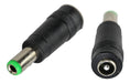 Connector Adapter 5.5 X 2.5 to 6.0 X 3.0 mm 60658 x 2U by High Tec Electronica 0