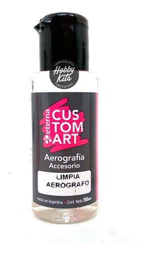 Limpiador Para Aerografos Eterna Custom Art 0