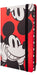 Mooving Cuaderno Mickey Minnie A5 0