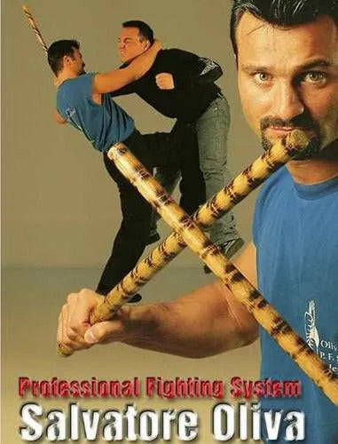 Jeet Kune Do Salvatore Oliva - Entrenamiento En Dvd Español 2