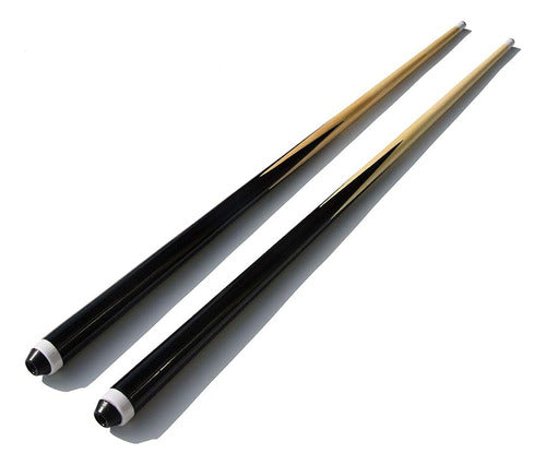 Tga Sports 36" Madera Dura Billar/Pool House Cue Stick - Juego 0